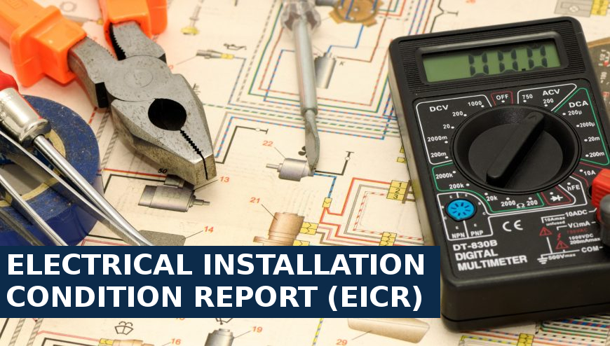Electrical installation condition report Radlett